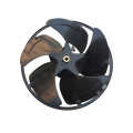 Hot sales High Quality EC exhaust ventilation axial fan custom high speed axial flow fan blade